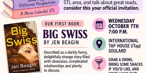 Stl Lesbian Book Club