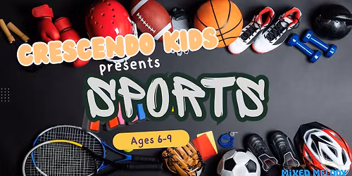 Crescendo Kids - Sports