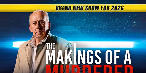 The Makings of a Murdrerer - The Undercover Detective