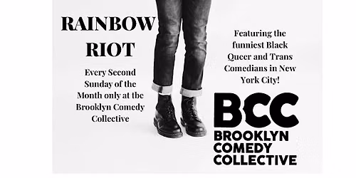 Rainbow Riot