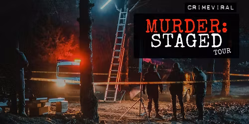 M**der: STAGED - SCUNTHORPE