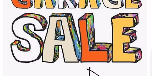 B\u2019s Garage Sale 