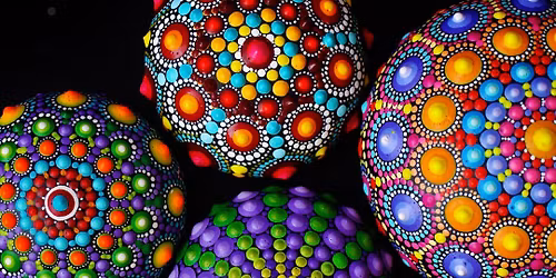 Dot Mandala [TEEN]