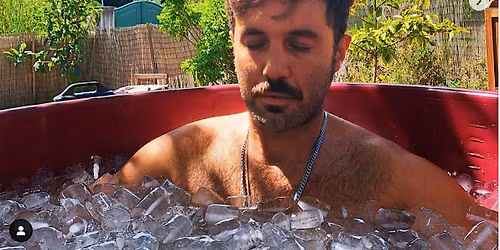 \ufe0f Conscious Connected Breathing Workshop + Ice Bath Immersion