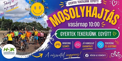 Mosolyhajt\u00e1s
