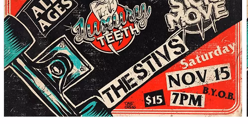 PUNK\/HC\/GARAGE IS BACK @ BETHESDA BOARDS