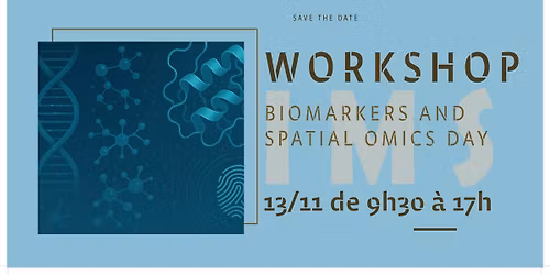 BIOMARKERS AND SPATIAL OMICS DAY