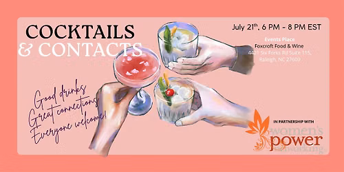 Cocktails & Contacts
