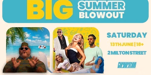 BIG SUMMER BLOWOUT | DIRTY DEEDS