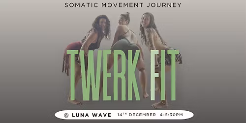 Twerk Fit - Reclaim your Confidence & Joy