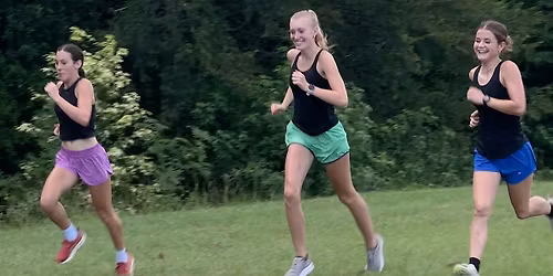 Cross Country Camp 2026 - Tyler, TX