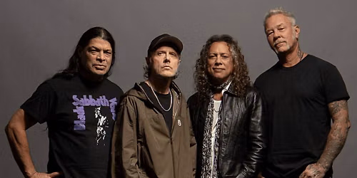 Metallica Tickets — Budapest Aréna