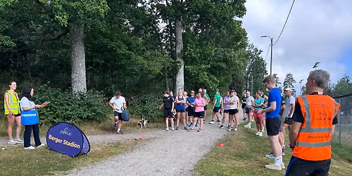 Berger Stadion parkrun, Nesodden