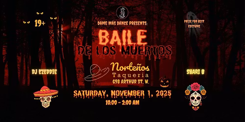 Baile de los Muertos
