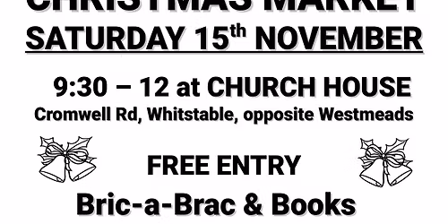 'Christmas' mini-market