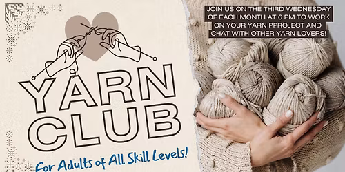 Yarn Club