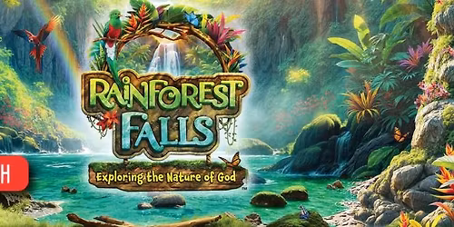 Rainforest Falls Vacation Bible School