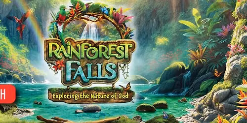 Rainforest Falls Vacation Bible School