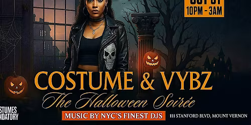 Costume & Vybz