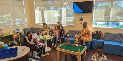 PSL Library La Leche League Meeting