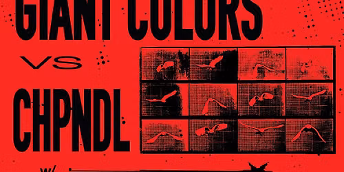 Giant Colors \/\/ CHPNDL \/\/ Honey Cloud \/\/ Lull