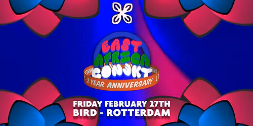 EAC - 2 Year Anniversary | Rotterdam