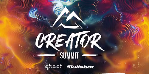 Creator Summit 2025