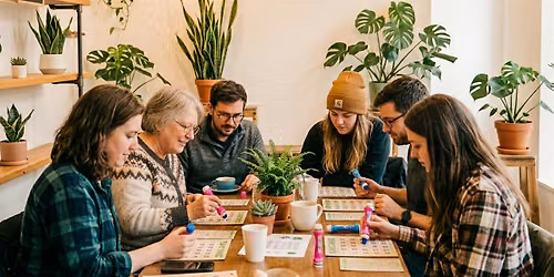 Free Plant Bingo: Sponsored by Charter Research