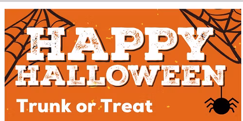 Trunk or Treat
