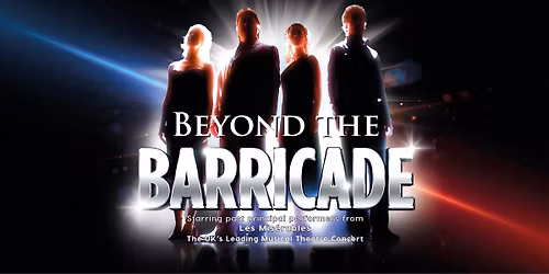 Beyond The Barricade - Shanklin