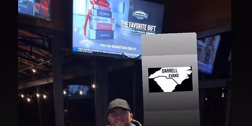 Darrell Evans at The Spillway