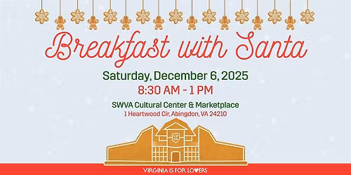 Breakfast with Santa