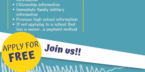 GA APPLY TO COLLEGE DAY @ CHS