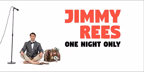 Jimmy Rees - One Night Only