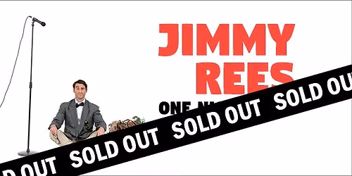 Jimmy Rees - One Night Only