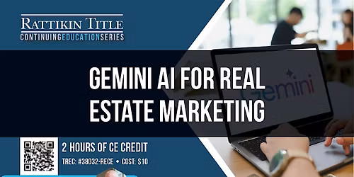 Gemini AI for Real Estate Marketing