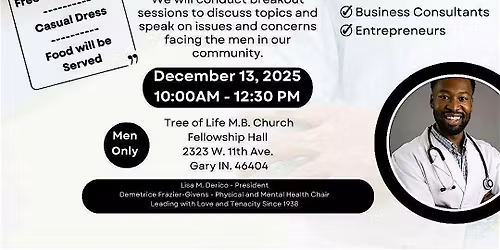 Taking Care of the Man in the Mirror