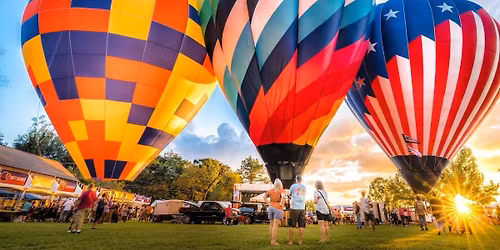 Natchez Balloon Festival