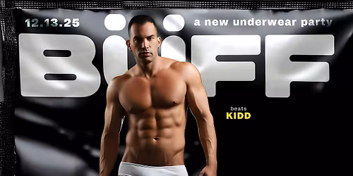 B\u00dcFF Party MIAMI DEBUT @ SUPERNATURAL