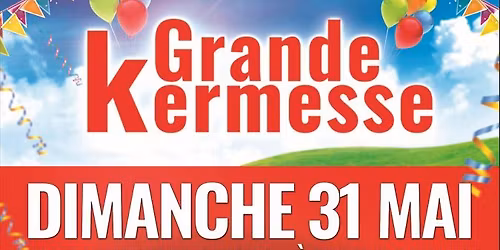 La Grande Kermesse du Centre Al-Nour \u2014 14\u00e8me \u00e9dition !