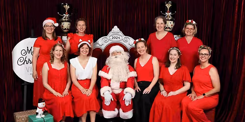 Blue Sky Harmony Christmas Concert