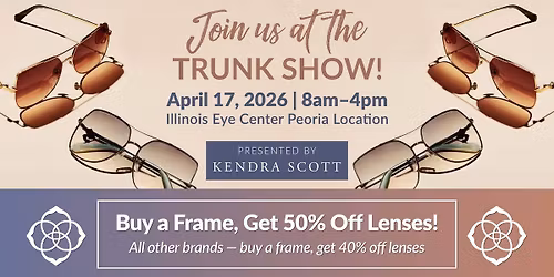 Kendra Scott Trunk Show