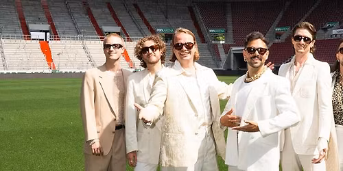 Roy Bianco & Die Abbrunzati Boys \u2022 Augsburg \u2022 WWK ARENA AUSVERKAUFT