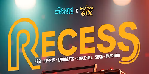 RECESS