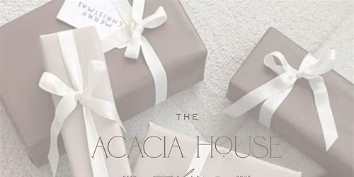 The Acacia House Sip and Social Events