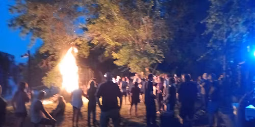 Secret Garden Party