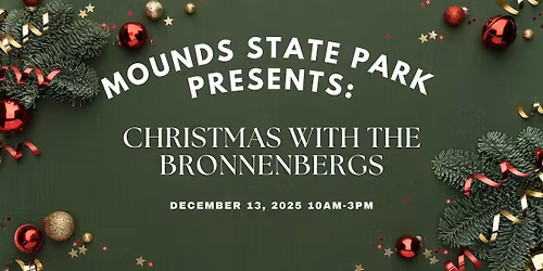 Christmas with the Bronnenbergs