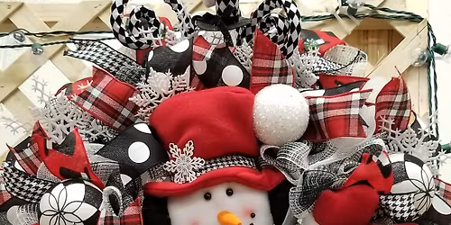 The 43rd Annual Christmas Arts & Crafts Show