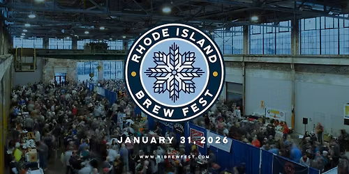Rhode Island Brew Fest | 2026