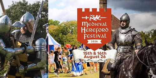 Medieval Hereford Festival